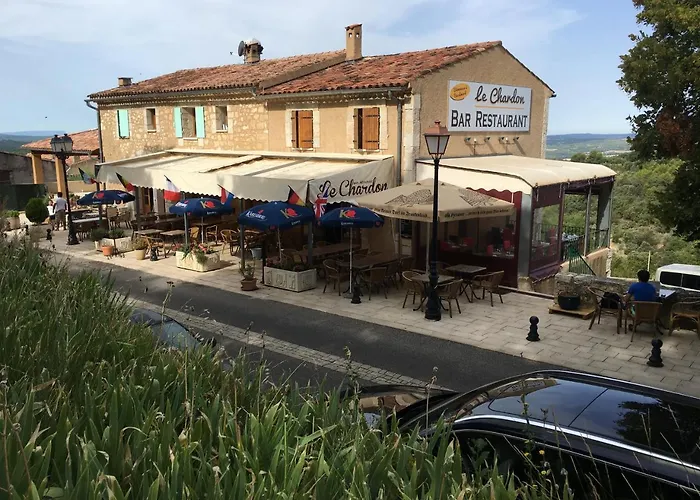 Le Chardon 1