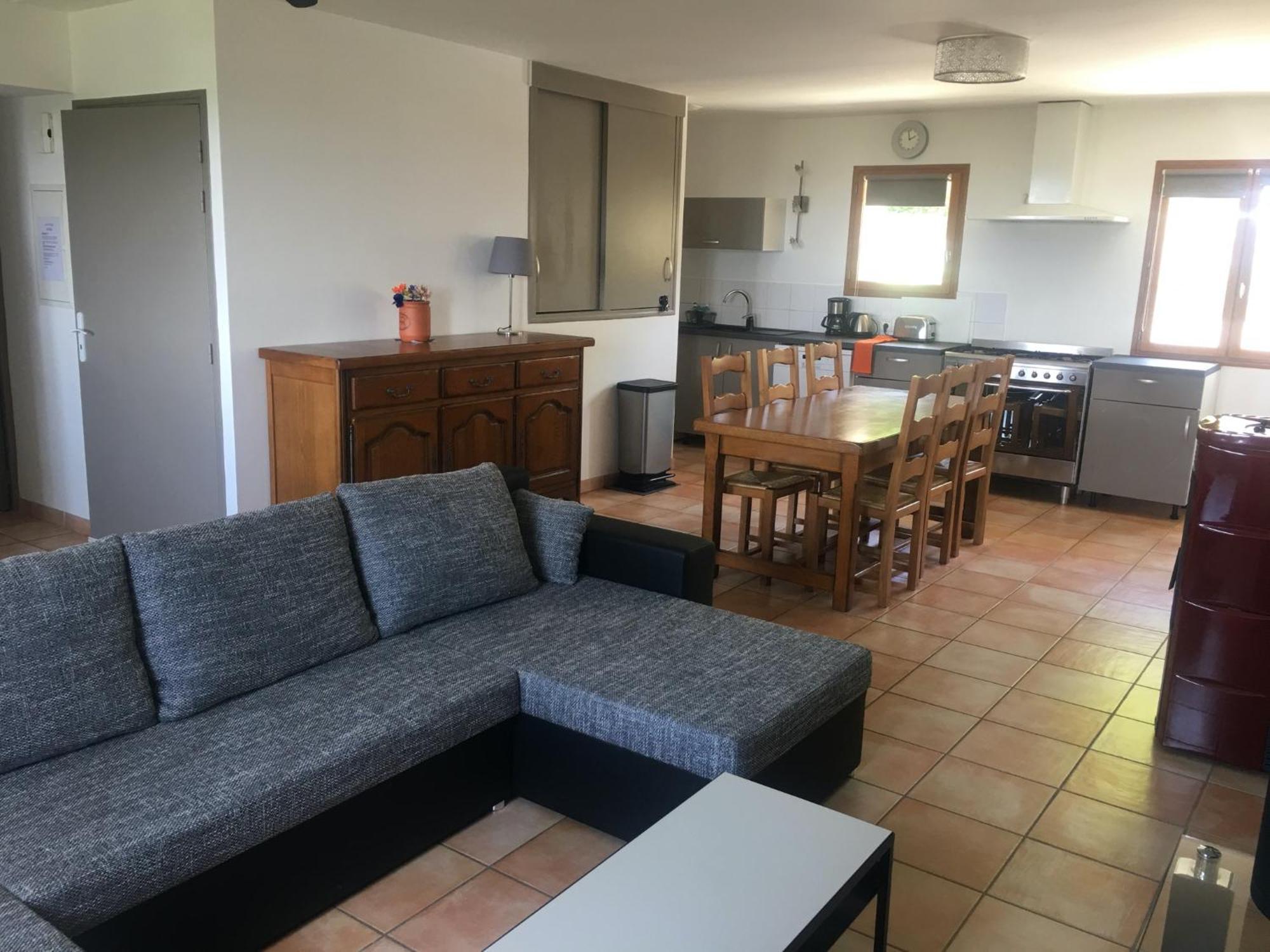 Apartment Le Chardon 1 *